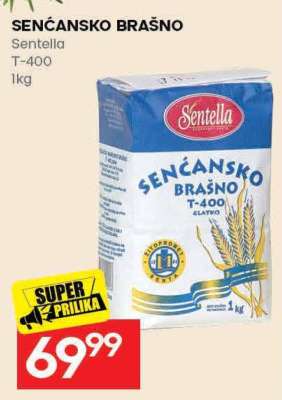 SENĆANSKO BRAŠNO