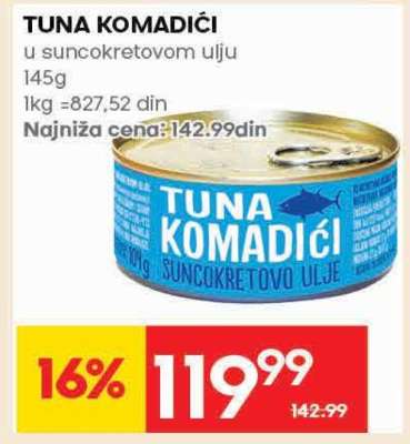 TUNA KOMADIĆI