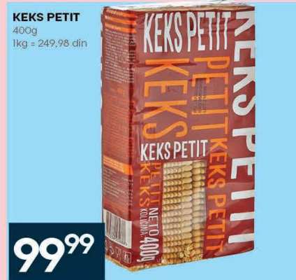 Keks Petit