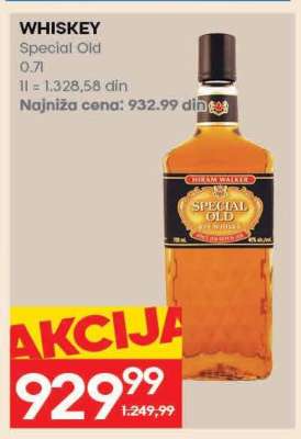WHISKEY