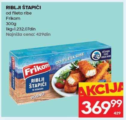 RIBLJI ŠTAPIĆI