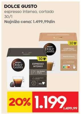 DOLCE GUSTO