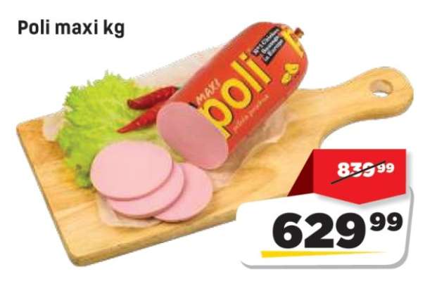 Poli maxi kg