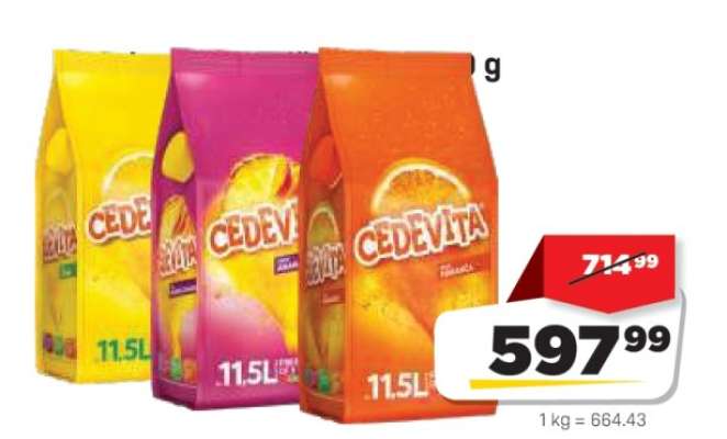 Cedevita 11.5L