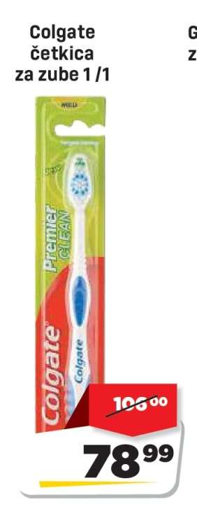 Colgate četkica za zube 1/1