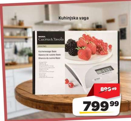 Kuhinjska vaga