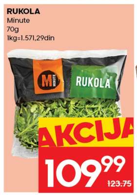Rukola