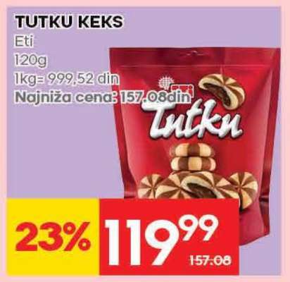 TUTKU KEKS