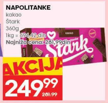 Napolitanke