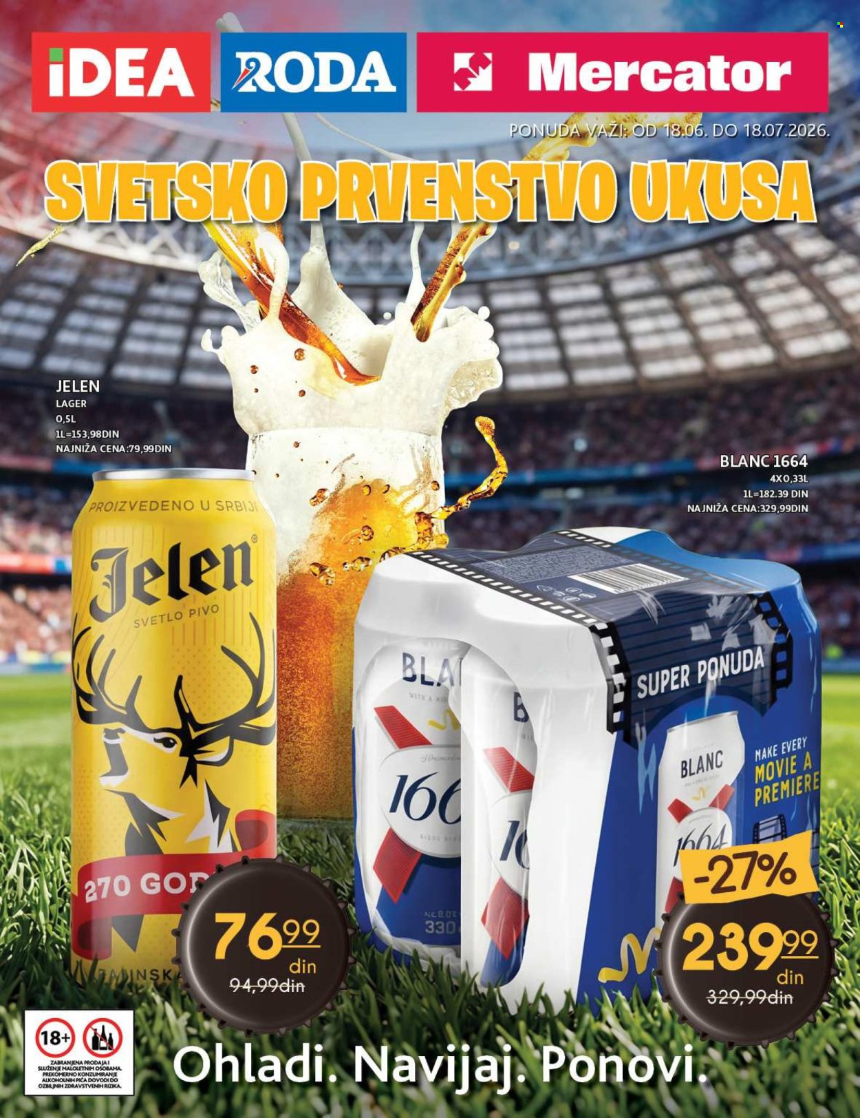 Idea katalog - 18.06.2026 - 18.07.2026. Stranica 1
