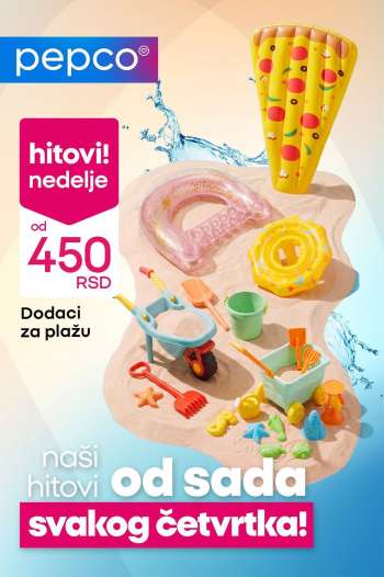 Pepco katalog.