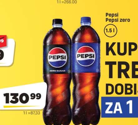 Pepsi/Pepsi Zero