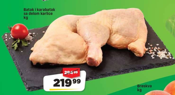 Batak i karabatak sa delom karlice