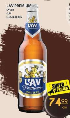 Lav premium