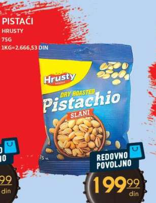 Pistaći