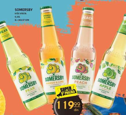 somersby