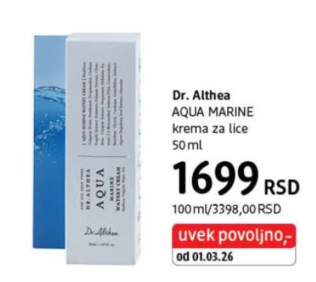 Dr. Althea