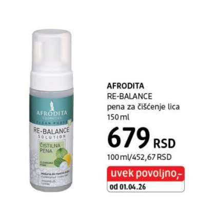 AFRODITA RE-BALANCE