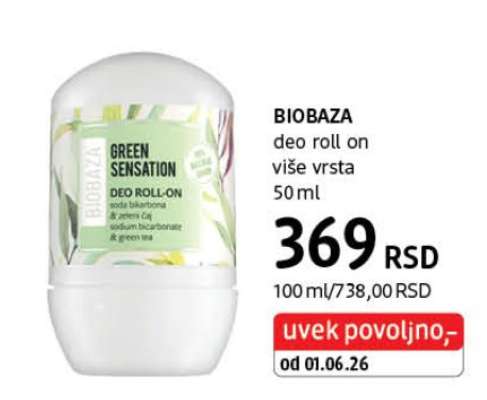 BIOBAZA