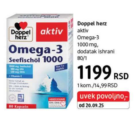 Doppel herz