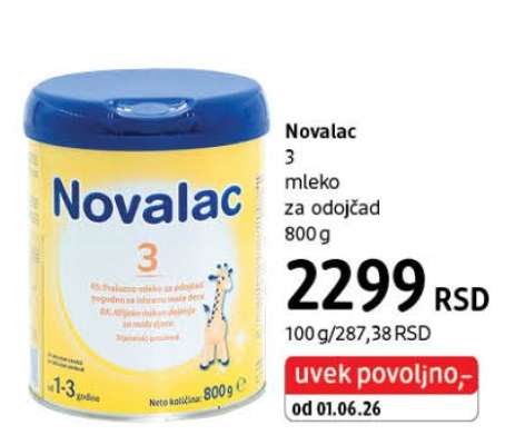 Novalac