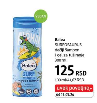 Balea SURFOSAURUS