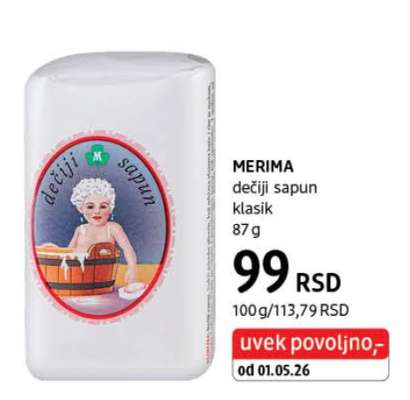 MERIMA