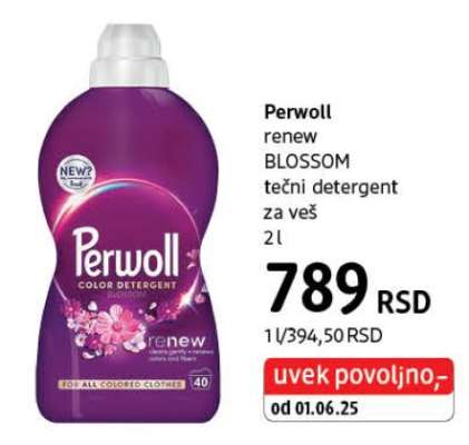 PERWOLL