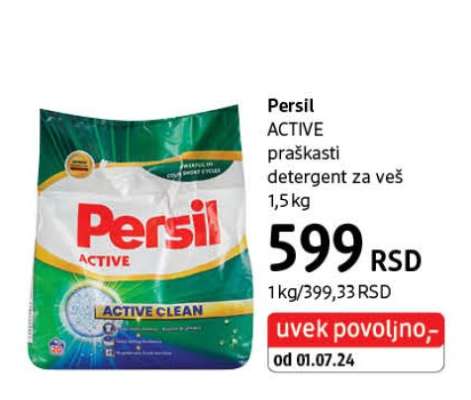PERSIL