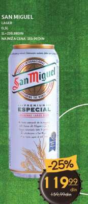 SAN MIGUEL