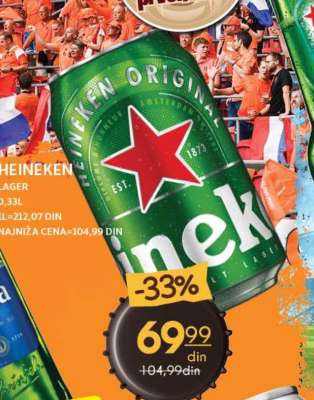 Heineken