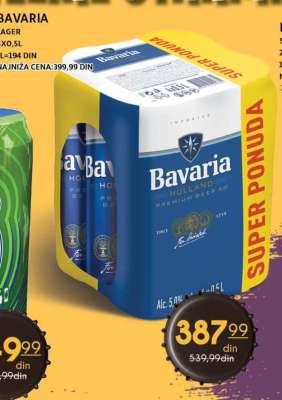 BAVARIA