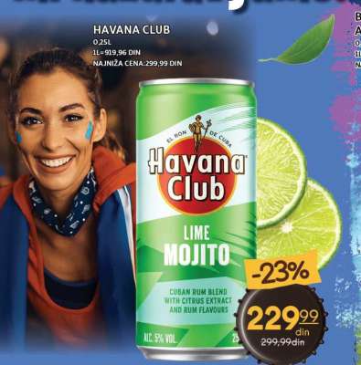 HAVANA CLUB