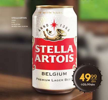 Stella Artois