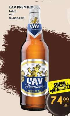 Lav premium