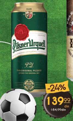 Pilsner Urquell