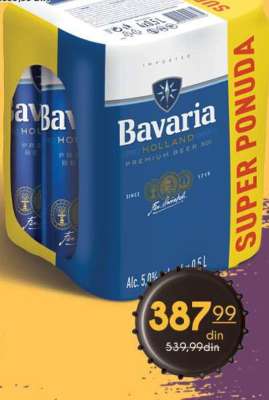 BAVARIA