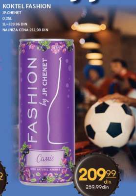 KOKTEL FASHION