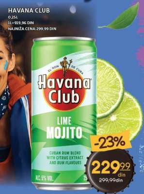 HAVANA CLUB