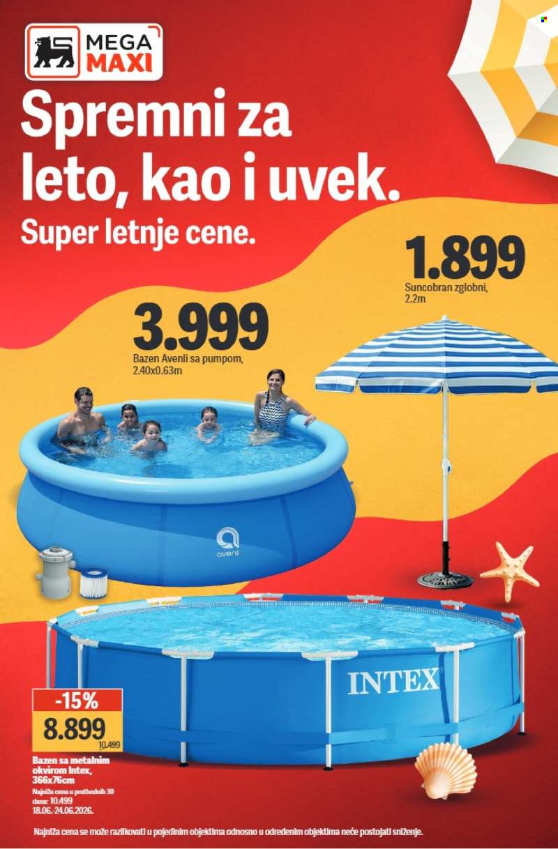 Mega Maxi katalog.