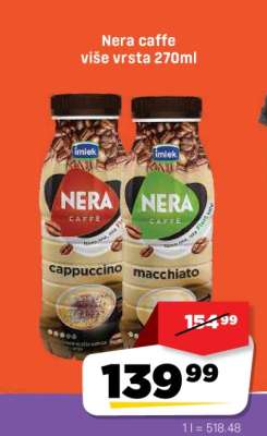 Nera caffe više vrsta 270ml