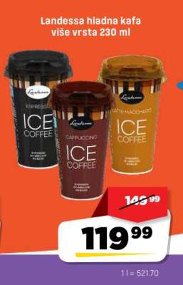 Landessa hladna kafa