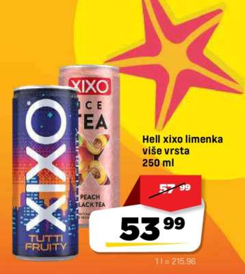 Hell xixo limenka