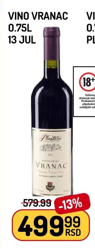 Vino Vranac
