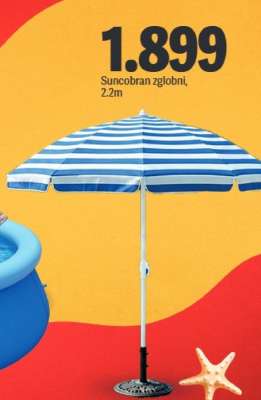 Suncobran zglobni