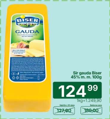 Sir Gauda Biser