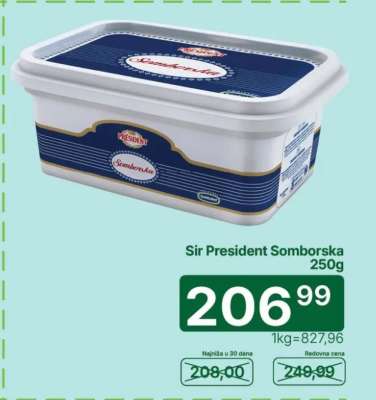 Sir President Somborska