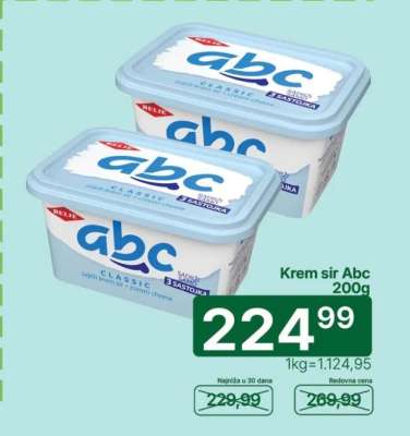 KREM SIR ABC