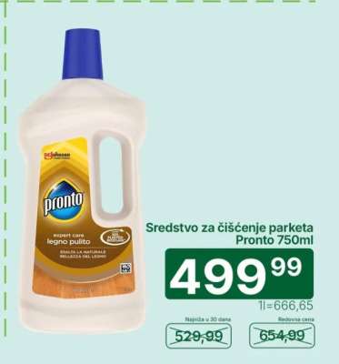 Pronto 750ml