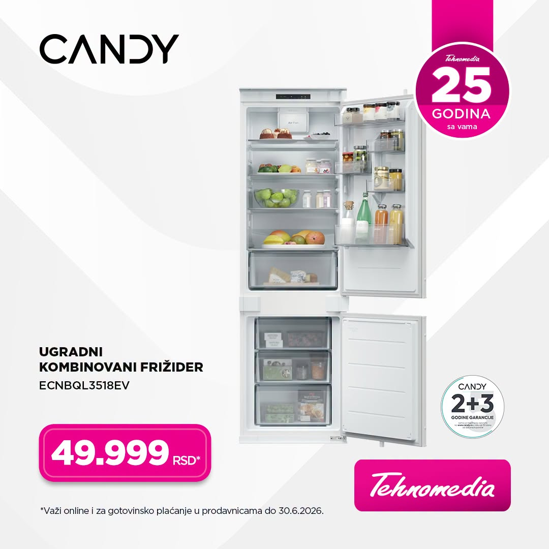 Tehnomedia katalog - 15.06.2026 - 30.06.2026. Stranica 7